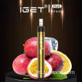 Vape desechable IGET Plus1200 Puffs Vape Pen